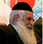 Rabbi Yousef Hamadani Cohen (photo credit: Wikimedia Commons/Reubenzadeh)