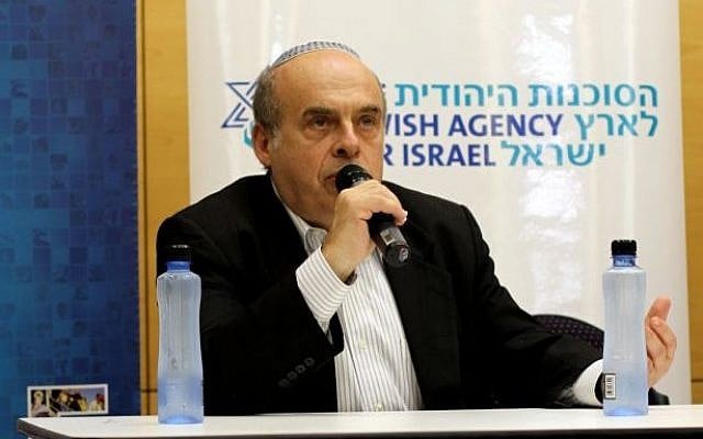 Natan Sharansky speaking in Sydney on Thursday (photo credit: Zionist Federation of Australia) Natan Sharansky speaking in Sydney on Thursday (photo credit: Zionist Federation of Australia)