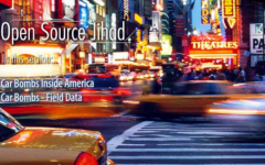 Section on 'Open Source Jihad' from 12th issue of al-Qaeda's Inspire magazine (photo credit: Krypt3ia)