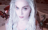Madonna. (screen capture: Madonna, Instagram)