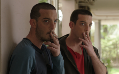 Eitan and David Cunio, stars of Tom Shoval's 'Youth' (courtesy: Match Factory)