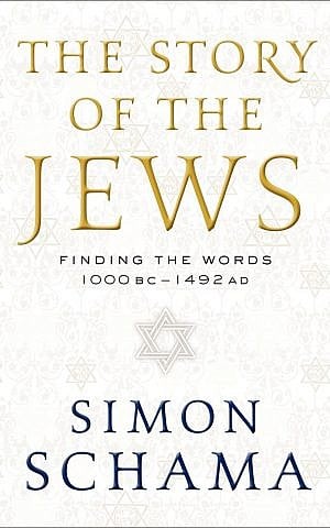 'The Story of the Jews' by Simon Schama (courtesy)