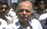 Victor Shem-Tov in 1980, file photo (Photo credit: CC-BY-SA GPO)