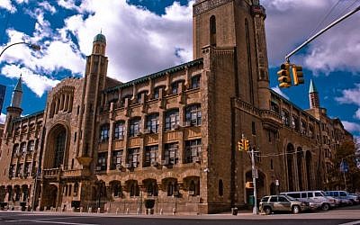 Yeshiva University in New York City (photo credit: Facebook)
