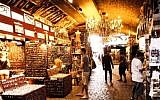 London's Camden Stable Market (Photo credit: Youtube screen capture)