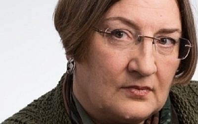 Betsy Benjaminson (photo credit: courtesy)