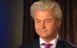 Right-wing Dutch politician Geert Wilders (screen capture: YouTube)