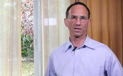 Yehuda Yaakov (Photo credit: Courtesy)