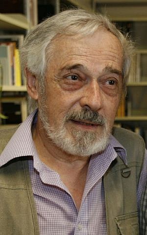 Jiří Fiedler ·(photo credit: Prague Jewish Museum) 