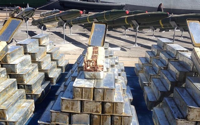 Bullets set up in Eilat Monday. (photo credit: Mitch Ginsburg / Times of Israel)