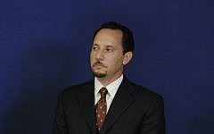 Daniel Rubinstein in Jerusalem in 2010. (photo credit: US State Department)