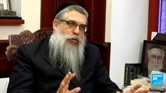 Rabbi Jacob Dov Bleich (Photo credit: Youtube screen capture) Rabbi Jacob Dov Bleich (Photo credit: Youtube screen capture)