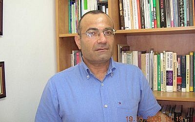 Uzi Rabi (photo credit: Tzachi Lerner/ Wikipedia) Uzi Rabi (photo credit: Tzachi Lerner/ Wikipedia)
