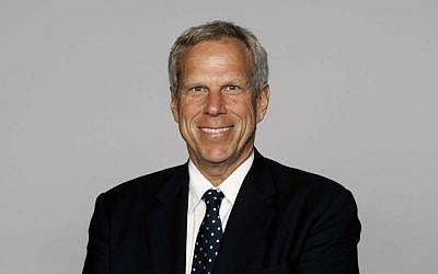 Steve Tisch. (photo credit: courtesy image)