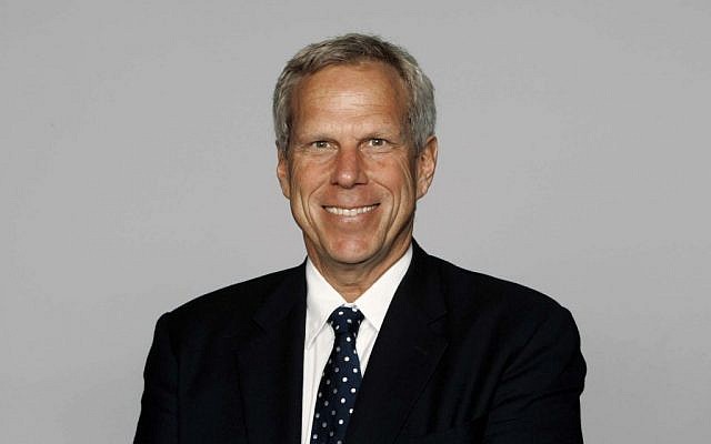 Steve Tisch. (photo credit: courtesy image)