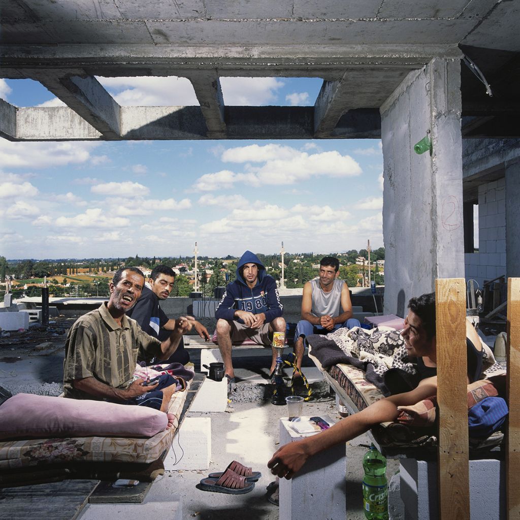 Photographer Ron Amir is one of the six new artists in residence at ArtPort Tel Aviv (photo credit: Ron Amir) Photographer Ron Amir is one of the six new artists in residence at ArtPort Tel Aviv (photo credit: Ron Amir)