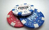 Illustrative photo of poker chips (CC BY-SA Plutor, Wikimedia Commons)