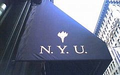 New York University (photo credit: CC BY-SA dykstranet/Flickr)