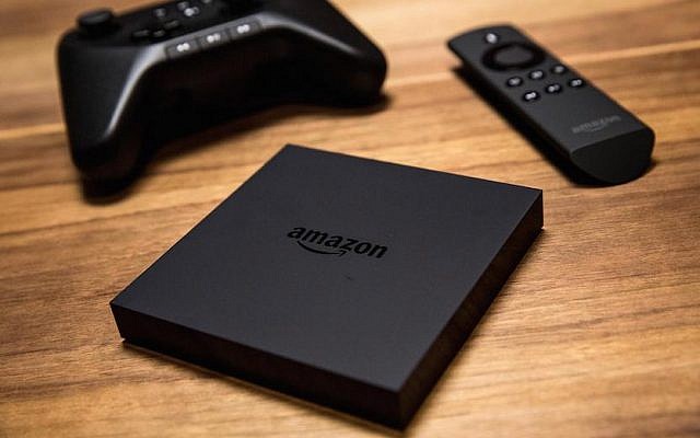 Amazon Fire TV system (Photo credit: Courtesy) Amazon Fire TV system (Photo credit: Courtesy)