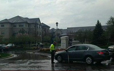 The Village Shalom assisted living residence (screen capture: Fox News)