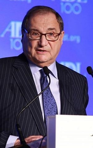 Abraham Foxman (photo credit: David Karp/JTA) Abraham Foxman (photo credit: David Karp/JTA)