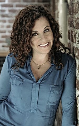 Ayelet Waldman: 'Other than being a woman, being Jewish is the most important part of my identity.' (photo credit: Reenie Raschke)