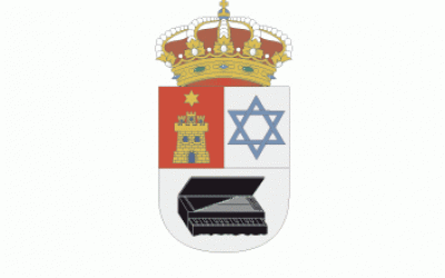 Castrillo Matajudíos flag (photo credit: Wikipedia)