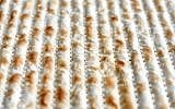 Matzah. (Sophie Gordon/Flash90)