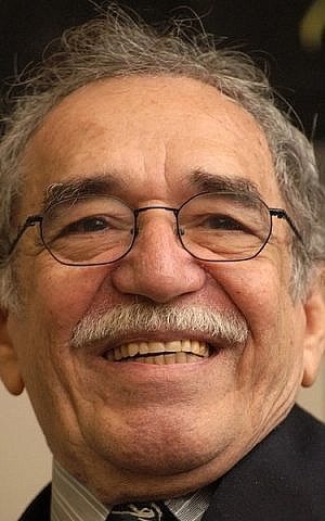 Gabriel Garcia Marquez (Jose Lara/Wikipedia)