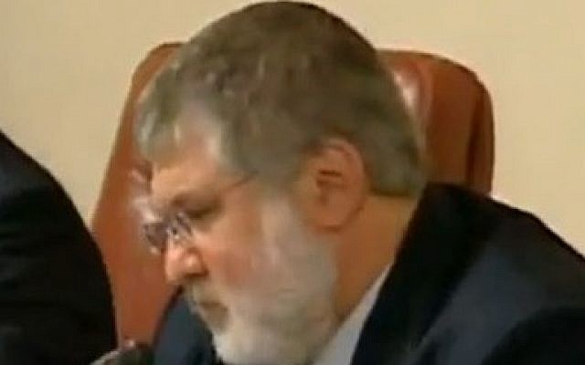 Igor Kolomoisky (photo credit: Wikipedia/ Справедливість Повна версія) Igor Kolomoisky (photo credit: Wikipedia/ Справедливість Повна версія)