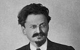 Leon Trotsky (Century Co, NY, 1921 / Wikipedia)