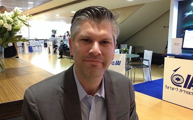 Phil Hartstein, CEO of Finjan (Photo credit: Courtesy) Phil Hartstein, CEO of Finjan (Photo credit: Courtesy)