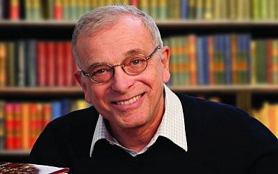 Prof. Moshe Rosman, of Bar-Ilan University's Israel and Golda Koschitzky Department of Jewish History and Contemporary Jewry. (courtesy)