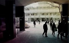 Ryerson University in Toronto (screen capture: YouTube)