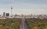 Berlin skyline (CC BY-SA A.Savin/Wikimedia Commons/File)