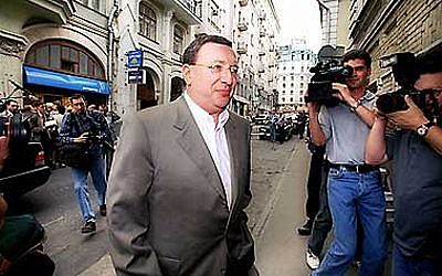 Vladimir Gusinsky (photo credit: Anton Nossik/Wikipedia)