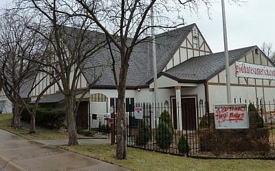 The Westboro Baptist Church in Topeka Kansas (Photo credit: CC-BY-SA Americasroof Wikimedia Commons)