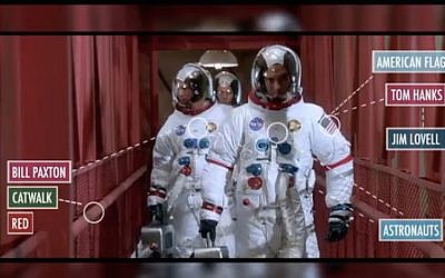 Searching AnyClip's database with keywords yields a clip result, such as this one from the film Apollo 13 (Courtesy)