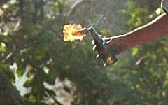 Illustrative photo of a Molotov cocktail (Flash90)