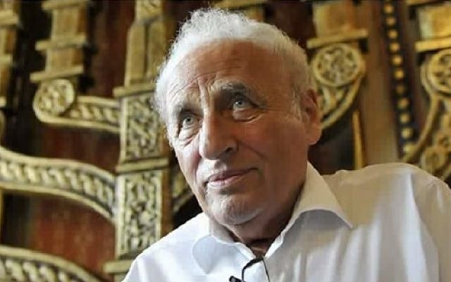 Hungarian Jewish leader Gusztav Zoltai (photo credit: Youtube screenshot) Hungarian Jewish leader Gusztav Zoltai (photo credit: Youtube screenshot)