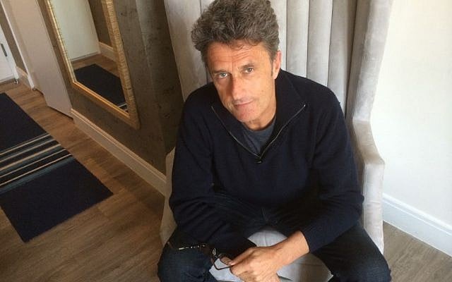 Polish filmmaker Pawel Pawlikowski, photographed in New York City, April 2014 (courtesy: Jordan Hoffman/Times of Israel) Polish filmmakePolish filmmaker Pawel Pawlikowski, photographed in New York City, April 2014 (courtesy: Jordan Hoffman/Times of Israel)r Pawel Pawlikowski, photographed in New York City, April 2014 (courtesy: Jordan Hoffman/Times of Israel.)