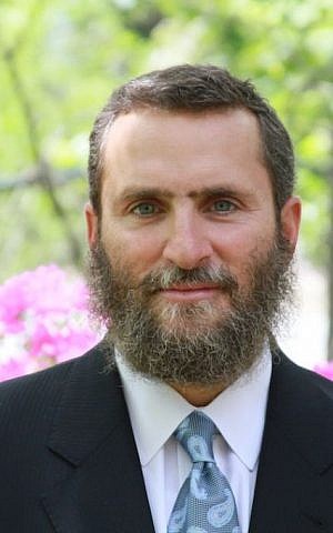 Shmuley Boteach A man of faith and lust. (courtesy: Shmuley Boteach.)