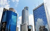 A view of Ramat Gan. (Shutterstock image).