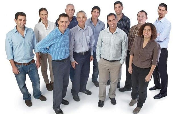 The Corephotonics team. (photo credit: Facebook)