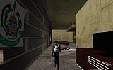 Screenshot of an interactive 3D game being developed by TILT (Photo credit: Courtesy)