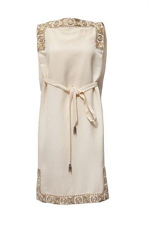 The original Maskit tunic dress (Courtesy Maskit) The original Maskit tunic dress (Courtesy Maskit)