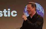 Former US vice president and environmental activist Al Gore in March 2008. (Photo credit: CC BY 2.0, Erik Charlton from Menlo Park, USA/Wikimedia)