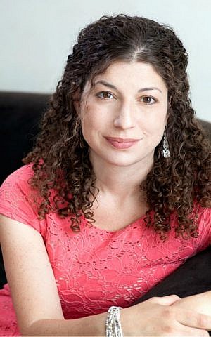 'Visible City' author Tova Mirvis. 'I grew up with a sense that things can’t be said. I’m breaking past that barrier.' (photo credit: Nina Subin) 'Visible City' author Tova Mirvis. 'I grew up with a sense that things can’t be said. I’m breaking past that barrier.' (photo credit: Nina Subin)