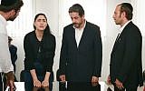 "Gett, The Trial of Viviane Amsalem." (photo credit: Cannes Film Festival stills)