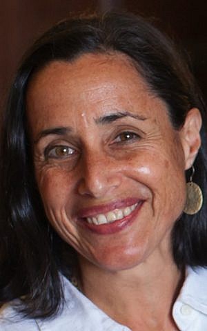 Judy Maltz  (photo credit: Courtesy/B'nai B'rith)